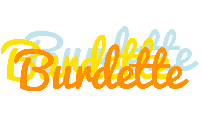 Burdette energy logo