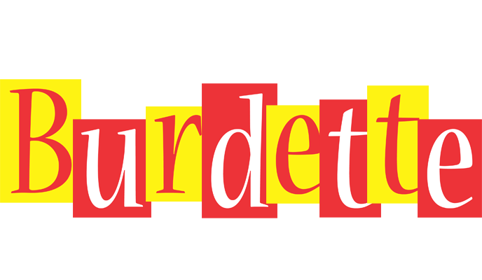 Burdette errors logo