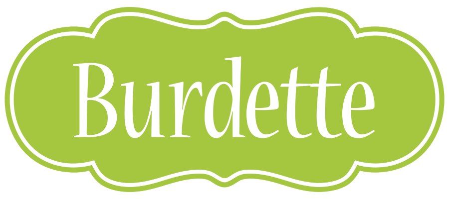 Burdette family logo