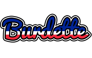 Burdette france logo