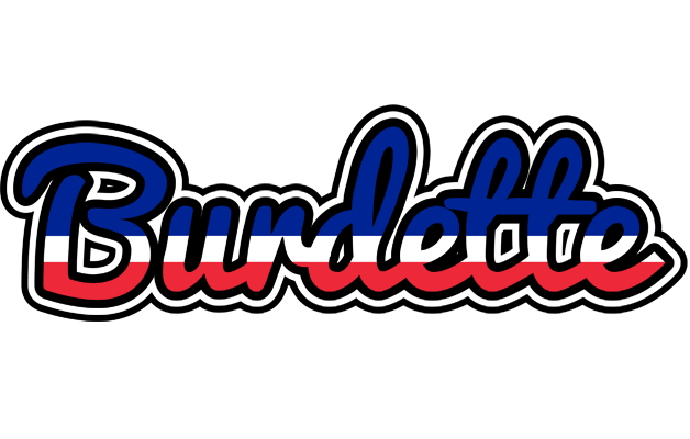 Burdette france logo