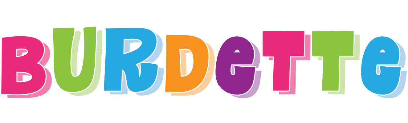 Burdette friday logo