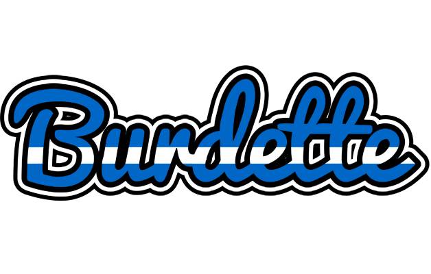 Burdette greece logo