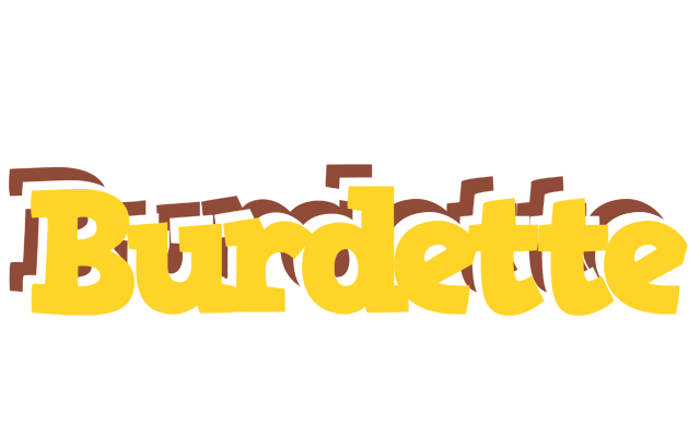 Burdette hotcup logo