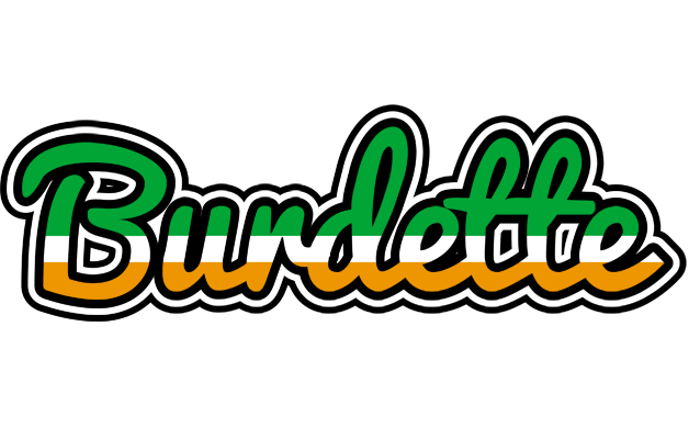 Burdette ireland logo