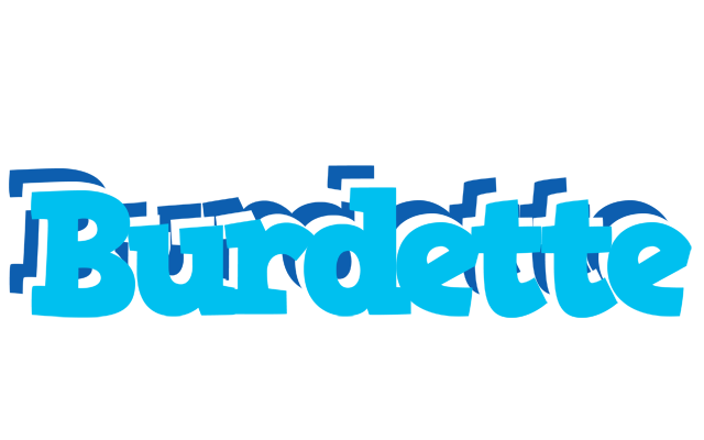 Burdette jacuzzi logo