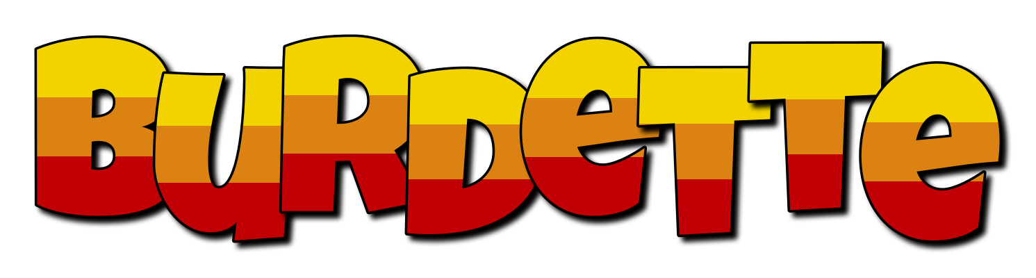 Burdette jungle logo
