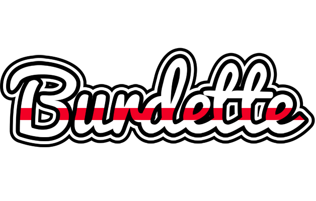Burdette kingdom logo