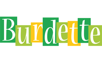 Burdette lemonade logo