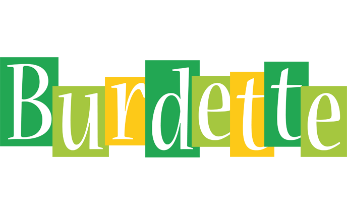 Burdette lemonade logo
