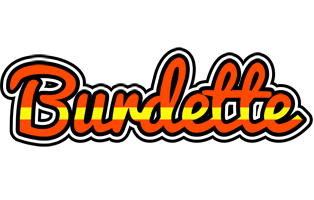 Burdette madrid logo