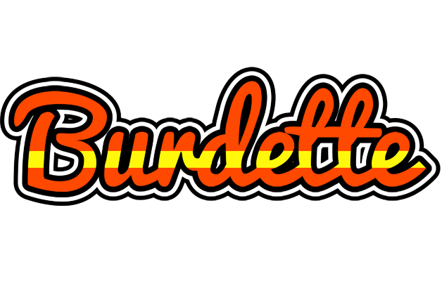 Burdette madrid logo