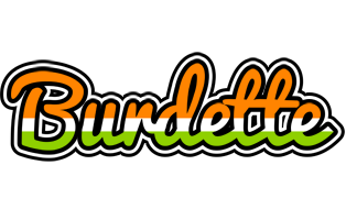 Burdette mumbai logo