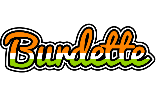 Burdette mumbai logo