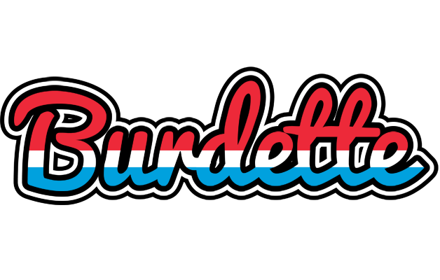 Burdette norway logo