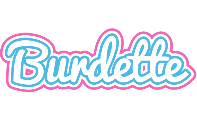 Burdette outdoors logo