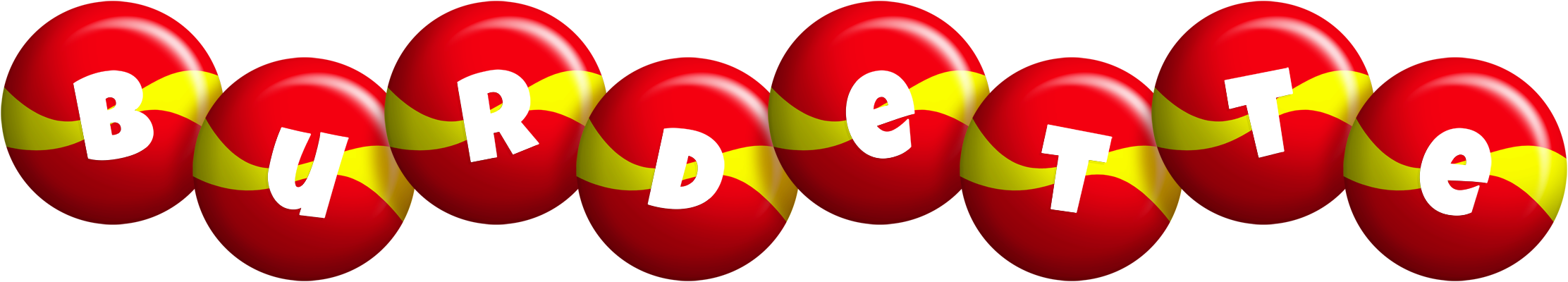 Burdette spain logo