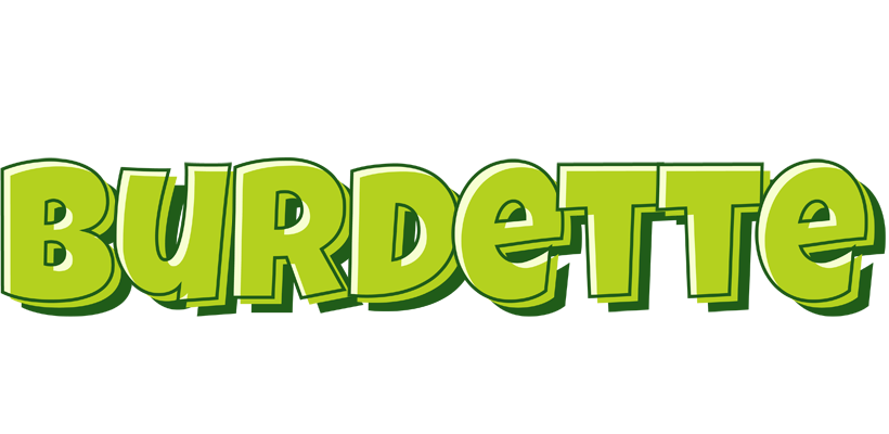 Burdette summer logo