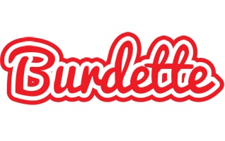 Burdette sunshine logo