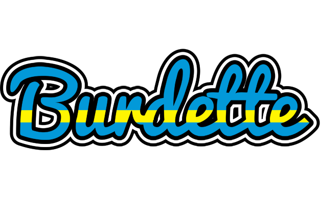 Burdette sweden logo
