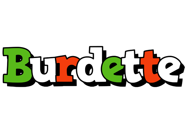 Burdette venezia logo