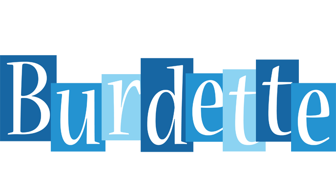 Burdette winter logo