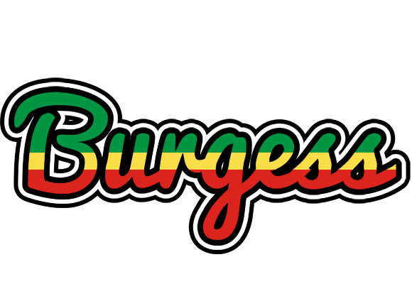 Burgess african logo