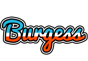 Burgess america logo