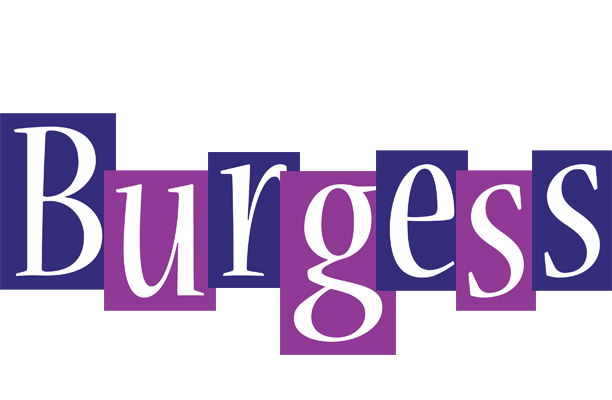 Burgess autumn logo