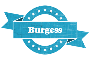 Burgess balance logo