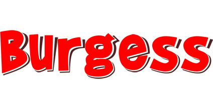 Burgess basket logo