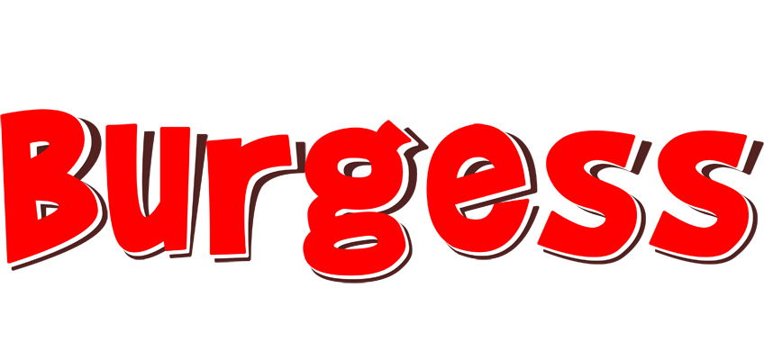 Burgess basket logo