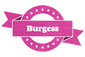 Burgess beauty logo