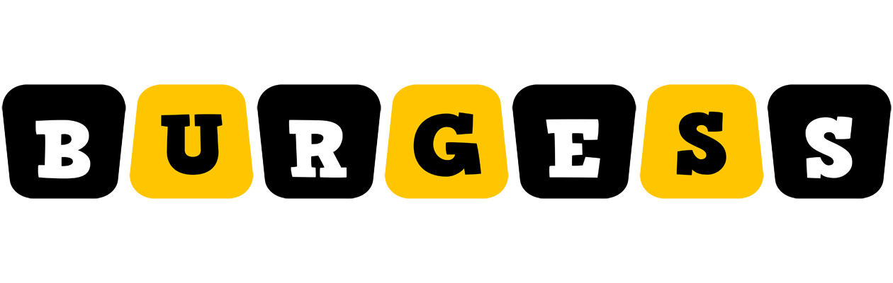Burgess boots logo