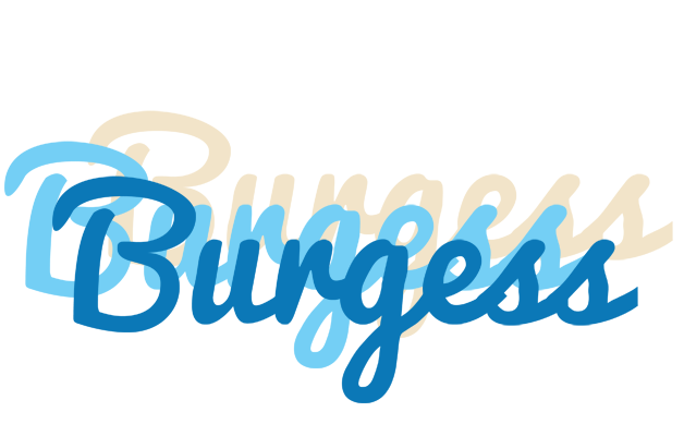 Burgess breeze logo