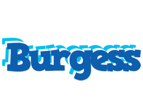 Burgess business logo