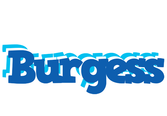 Burgess business logo