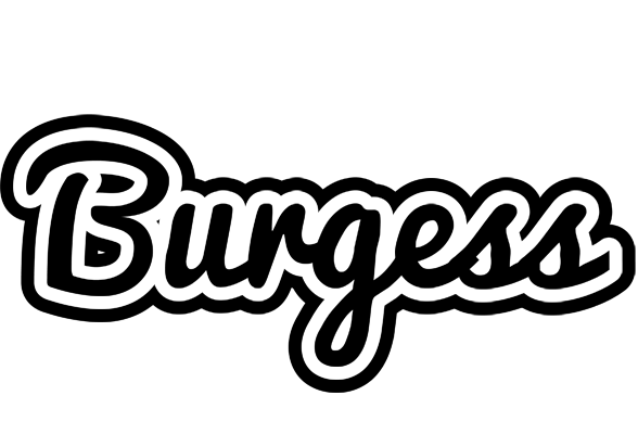 Burgess chess logo