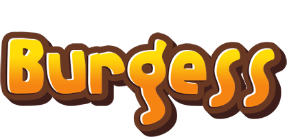 Burgess cookies logo