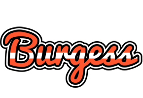 Burgess denmark logo