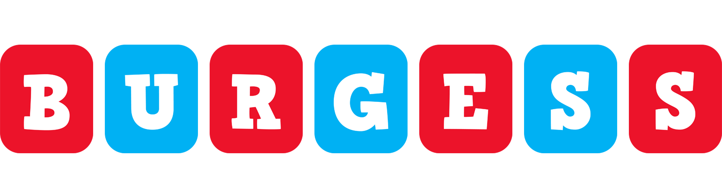 Burgess diesel logo