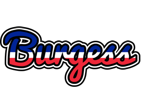 Burgess france logo