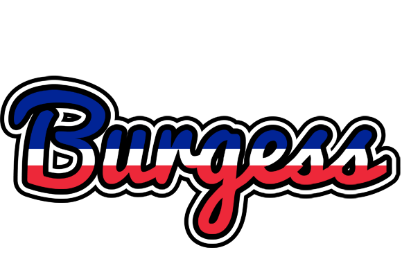 Burgess france logo