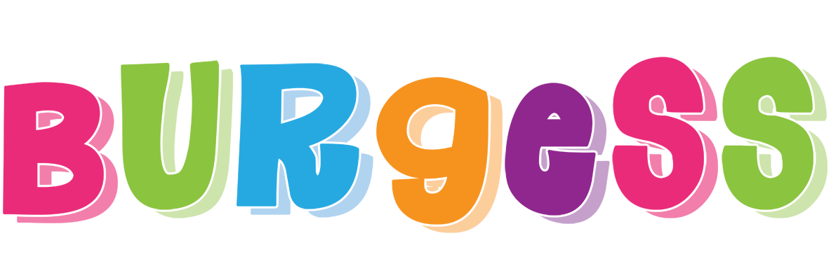 Burgess friday logo