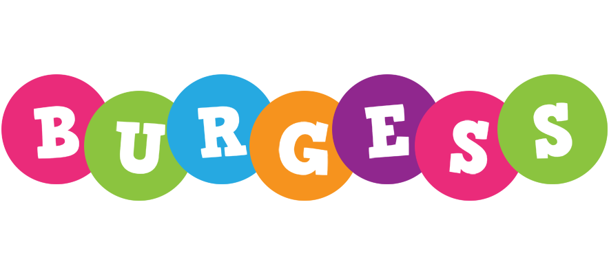Burgess friends logo