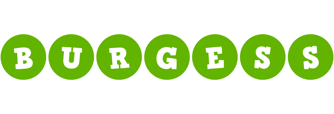 Burgess games logo