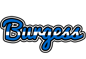 Burgess greece logo