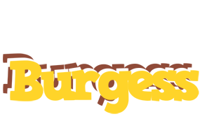 Burgess hotcup logo