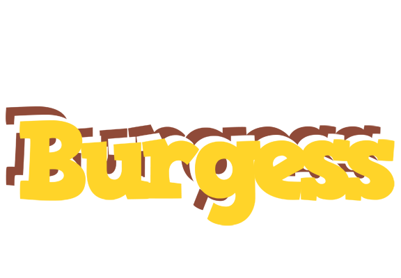 Burgess hotcup logo