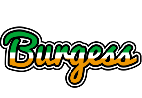 Burgess ireland logo